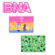 「クリアポーチ」全2種