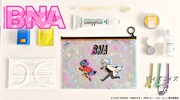 「BNA」獣人姿のみちるや涙を流す士郎を描いたグッズ、iPhoneケースなど全18種