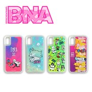 「ネオンサンドiPhoneケース」全4種