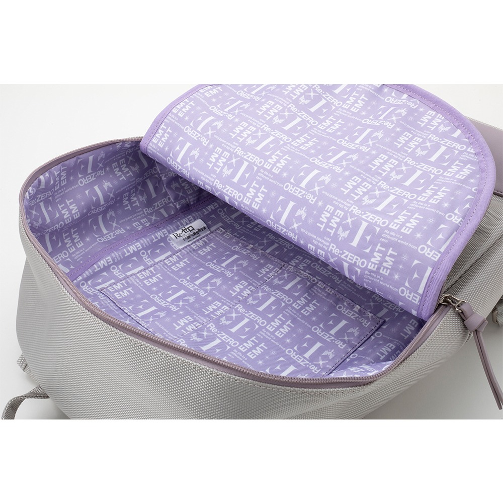 「Re:ゼロから始める異世界生活 リュック エミリアモデル」