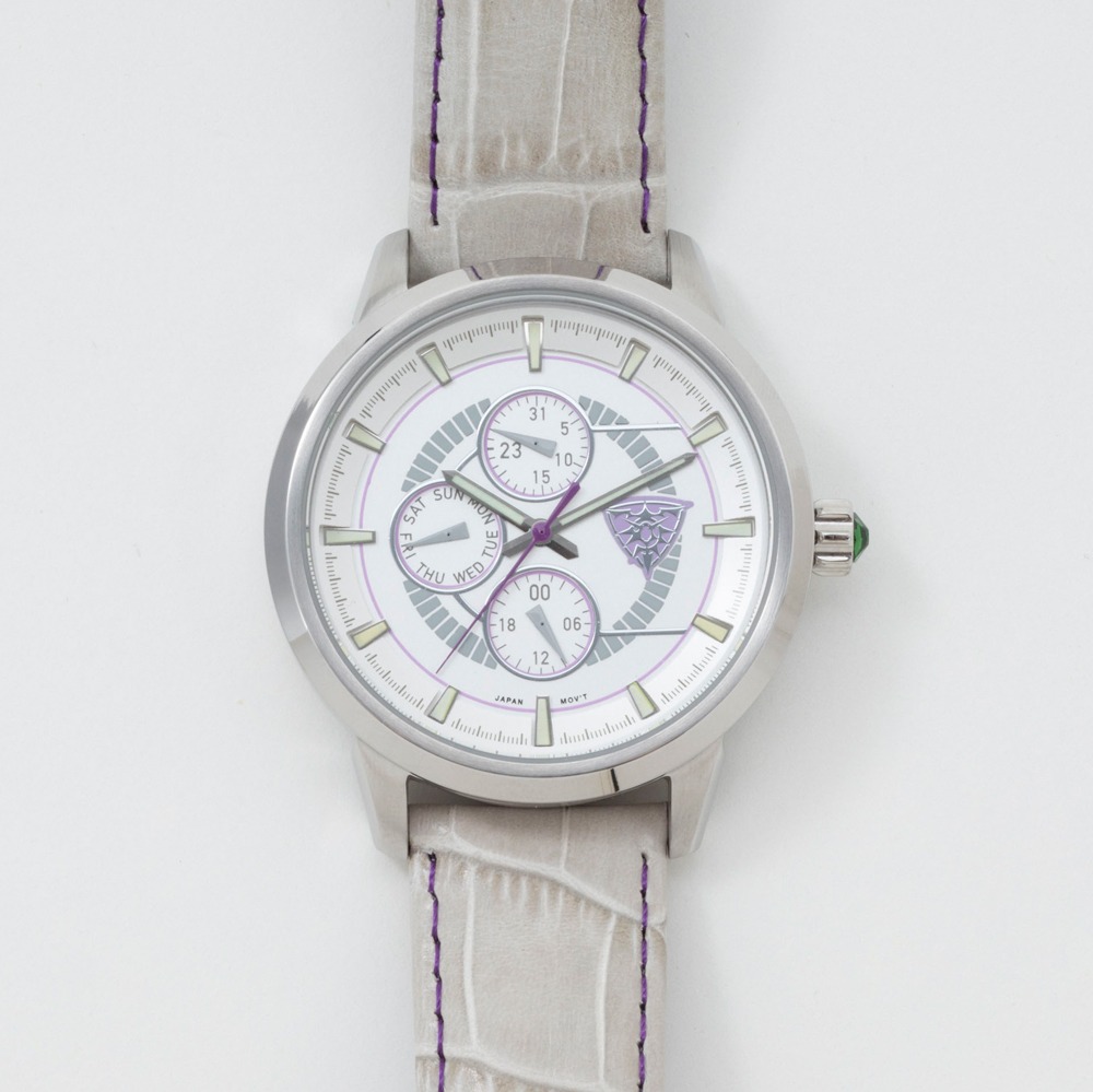 「Re:ゼロから始める異世界生活 腕時計 エミリアモデル」