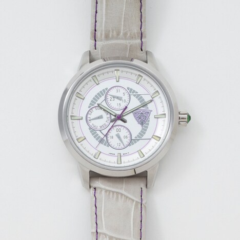 「Re:ゼロから始める異世界生活 腕時計 エミリアモデル」