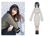 井戸柳たま子（CV：早見沙織）