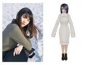 井戸柳たま子(CV:早見沙織)