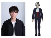 久結霧矢(CV:山下誠一郎)