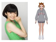 大噛美瑠衣(CV:吉田仁美)