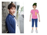 桜来清（CV：鈴木裕斗）