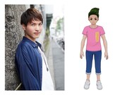 桜来清(CV:鈴木裕斗)