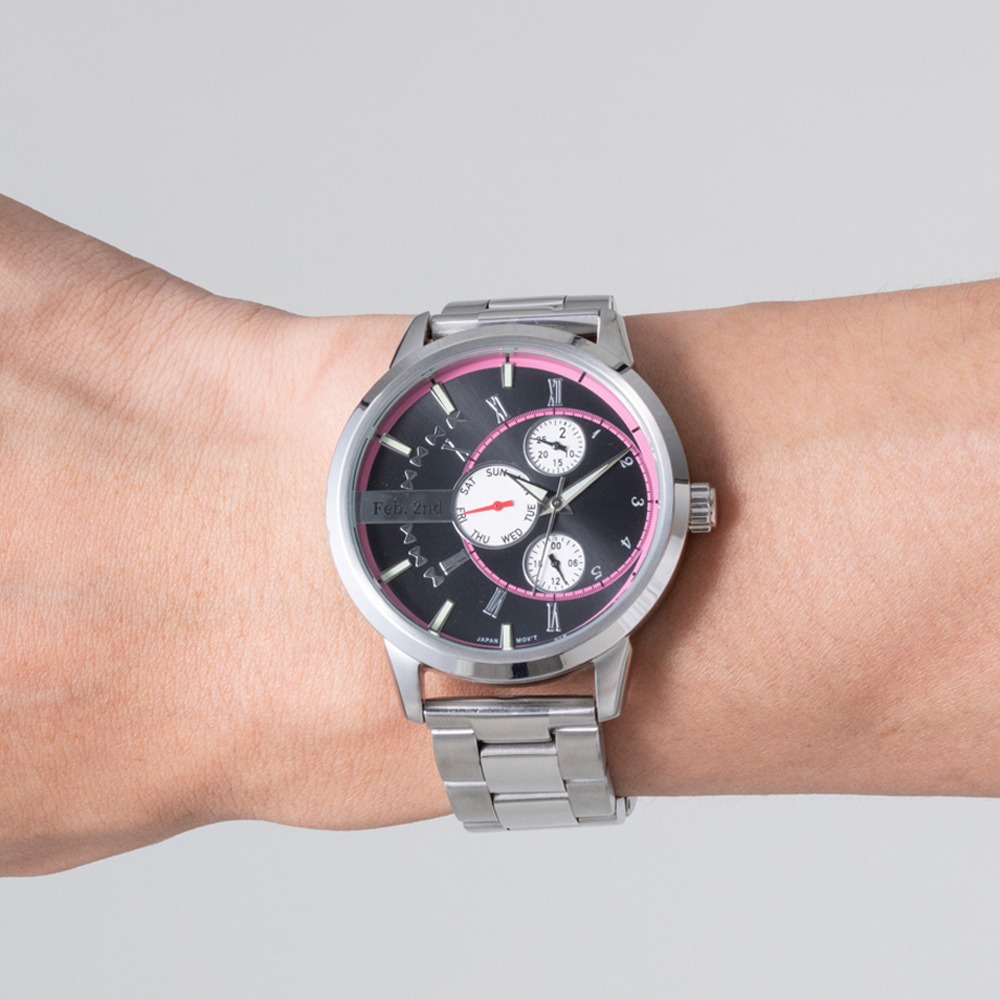 「Re:ゼロから始める異世界生活 腕時計 ラムモデル」