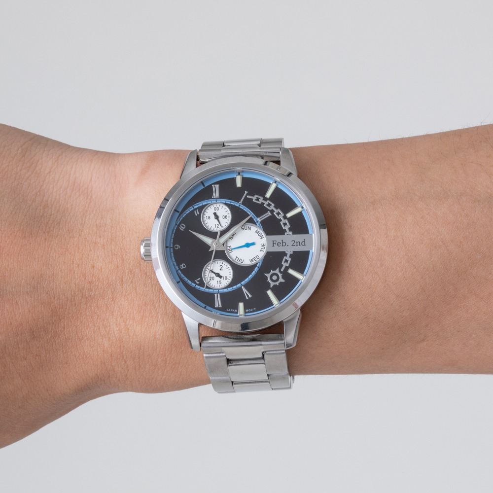 「Re:ゼロから始める異世界生活 腕時計 レムモデル」