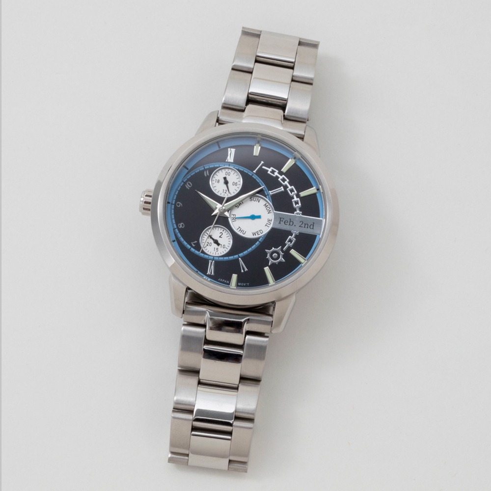 「Re:ゼロから始める異世界生活 腕時計 レムモデル」