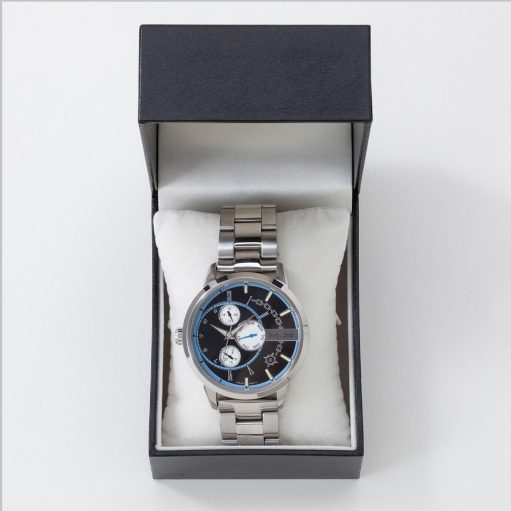 「Re:ゼロから始める異世界生活 腕時計 レムモデル」