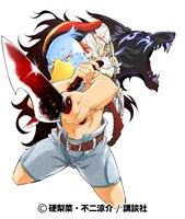 「シャングリラ・フロンティア ～クソゲーハンター、神ゲーに挑まんとす～」イラスト