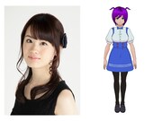 夢仲魔理(CV:瀬戸麻沙美)