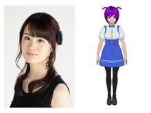 夢仲魔理（CV：瀬戸麻沙美）