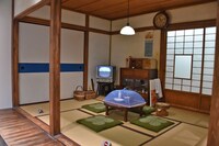 常設展示室「町子の作品」の様子。