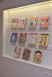 「長谷川町子の漫画創作秘話」の様子。