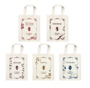 フラットトートバッグ