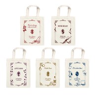 フラットトートバッグ