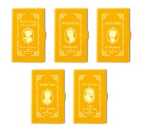 アルミカードケース