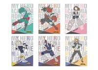 クリアファイル