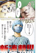 「神獣医」より。
