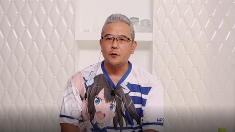 松倉友二プロデューサー