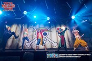 「ONE PIECE LIVE ATTRACTION」イメージ