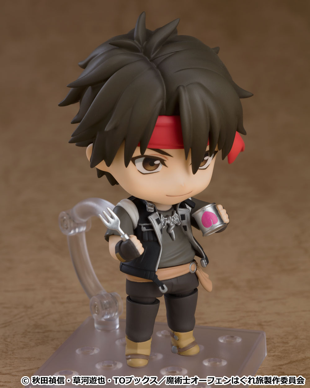 「ねんどろいど オーフェン」