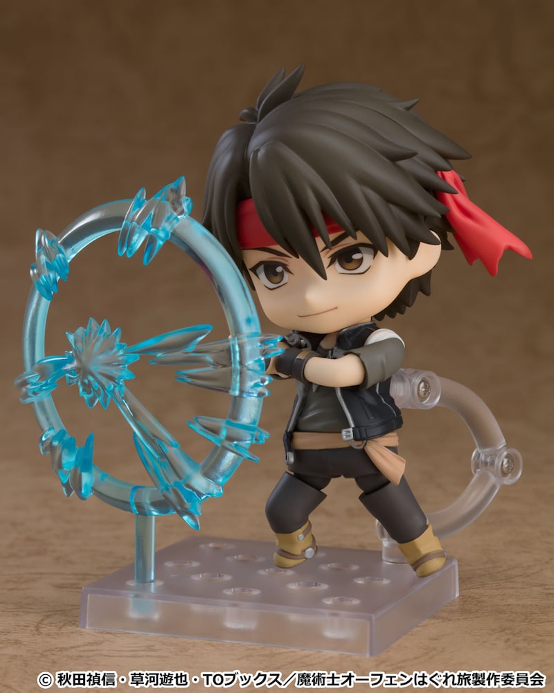 「ねんどろいど オーフェン」