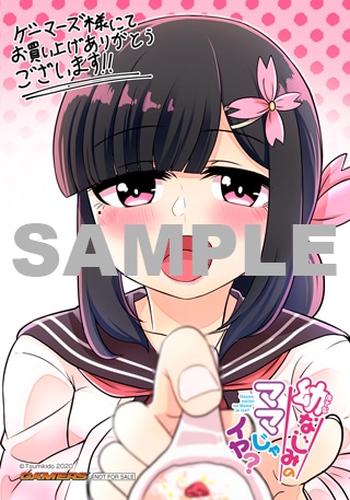 ゲーマーズ特典