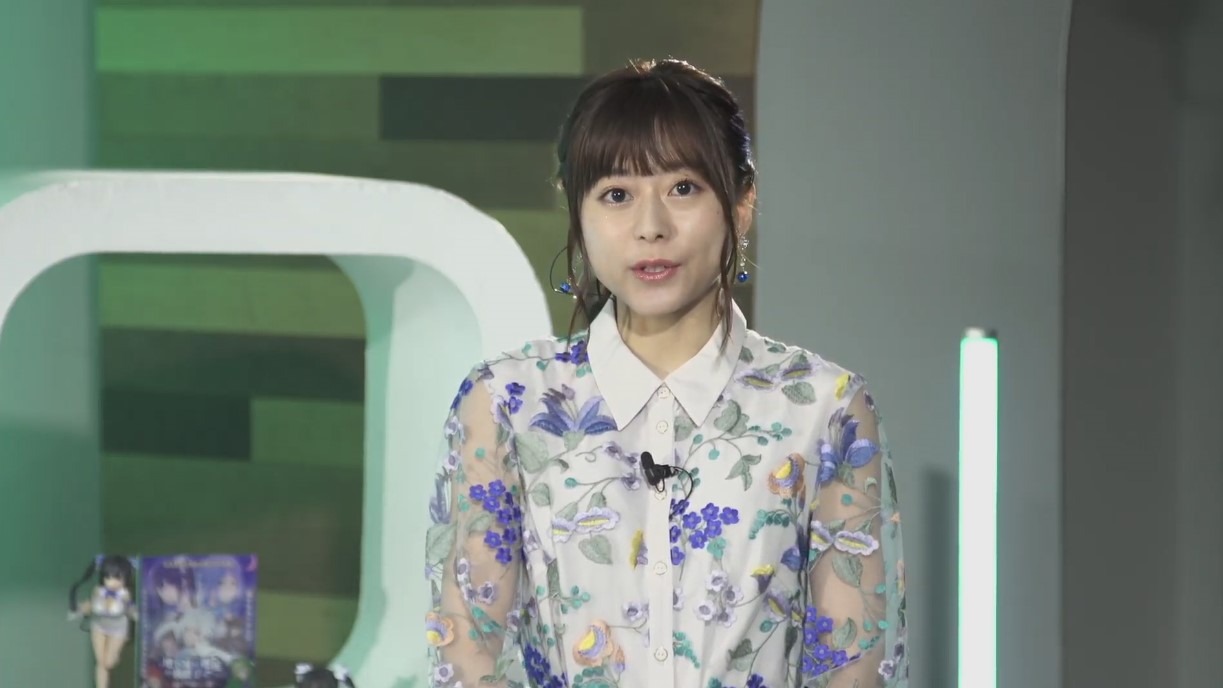 水瀬いのり