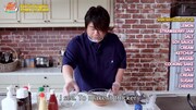 「リアル食戟！創真 VS 朝陽」より、松岡禎丞。