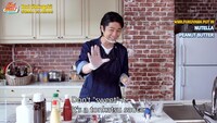 「リアル食戟！創真 VS 朝陽」より、福山潤。
