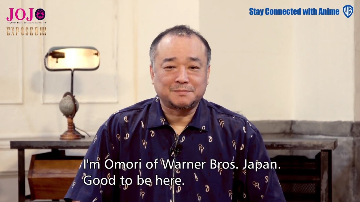 大森啓幸プロデューサー