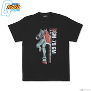 「機動戦士ガンダム フルカラーTシャツ Ver.2.0 MS-06S シャア専用ザク」