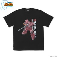「機動戦士ガンダム フルカラーTシャツ Ver.2.0 RGM-79 ジム」