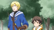 TVアニメ「神達に拾われた男」第1弾PVより。