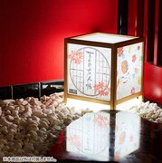 「伽羅行燈 『夏目友人帳』 アンティーク」