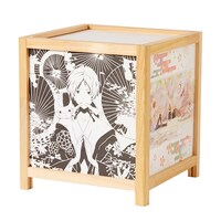 「伽羅行燈 『夏目友人帳』 ナチュラル」