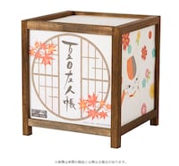 「伽羅行燈 『夏目友人帳』 アンティーク」