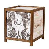 「伽羅行燈 『夏目友人帳』 アンティーク」