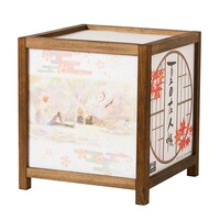 「伽羅行燈 『夏目友人帳』 アンティーク」