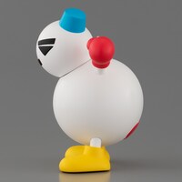 ス・ノーマン・パーのフィギュア。