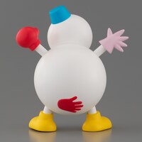 ス・ノーマン・パーのフィギュア。