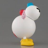 ス・ノーマン・パーのフィギュア。