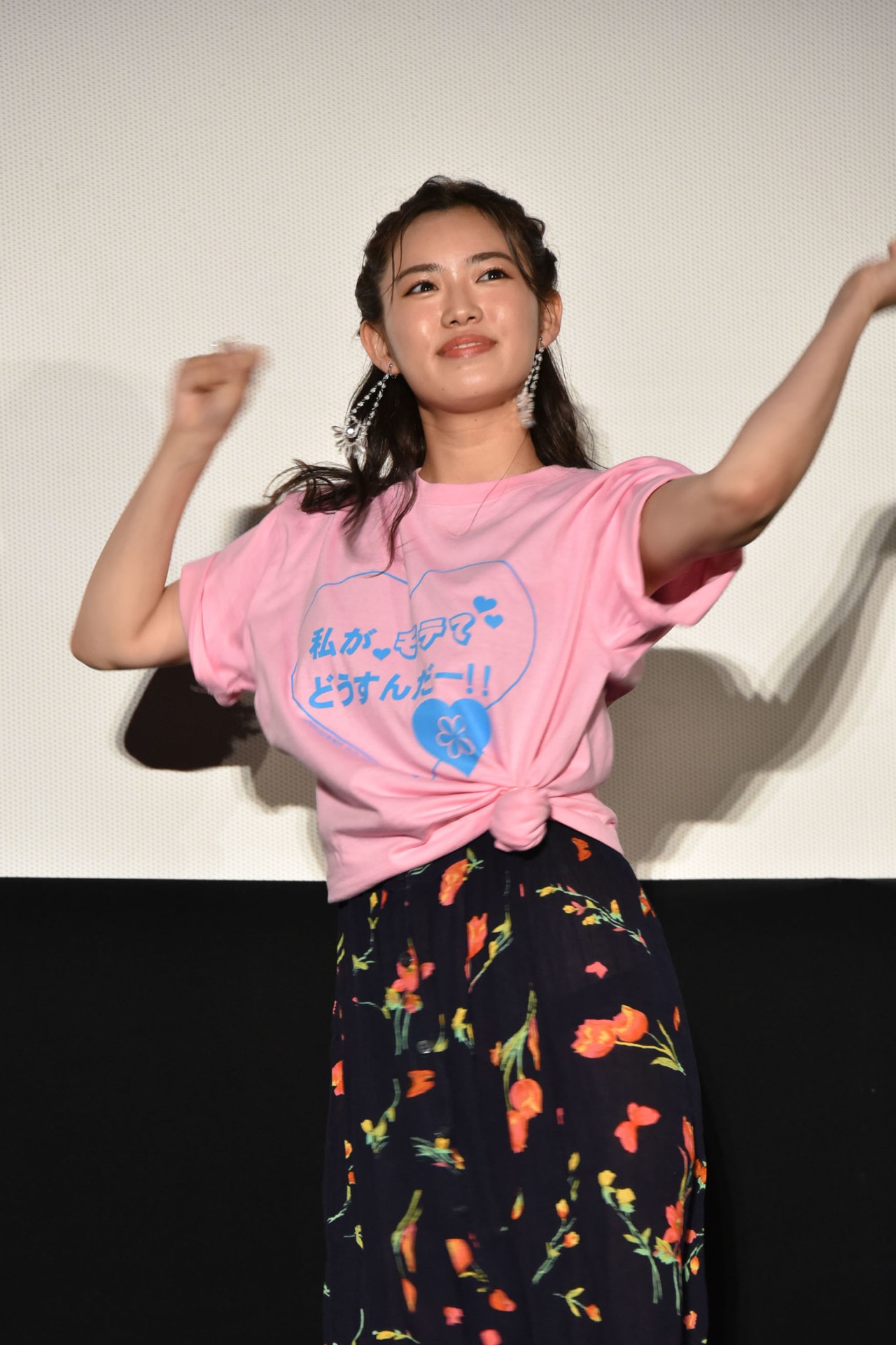 山口乃々華