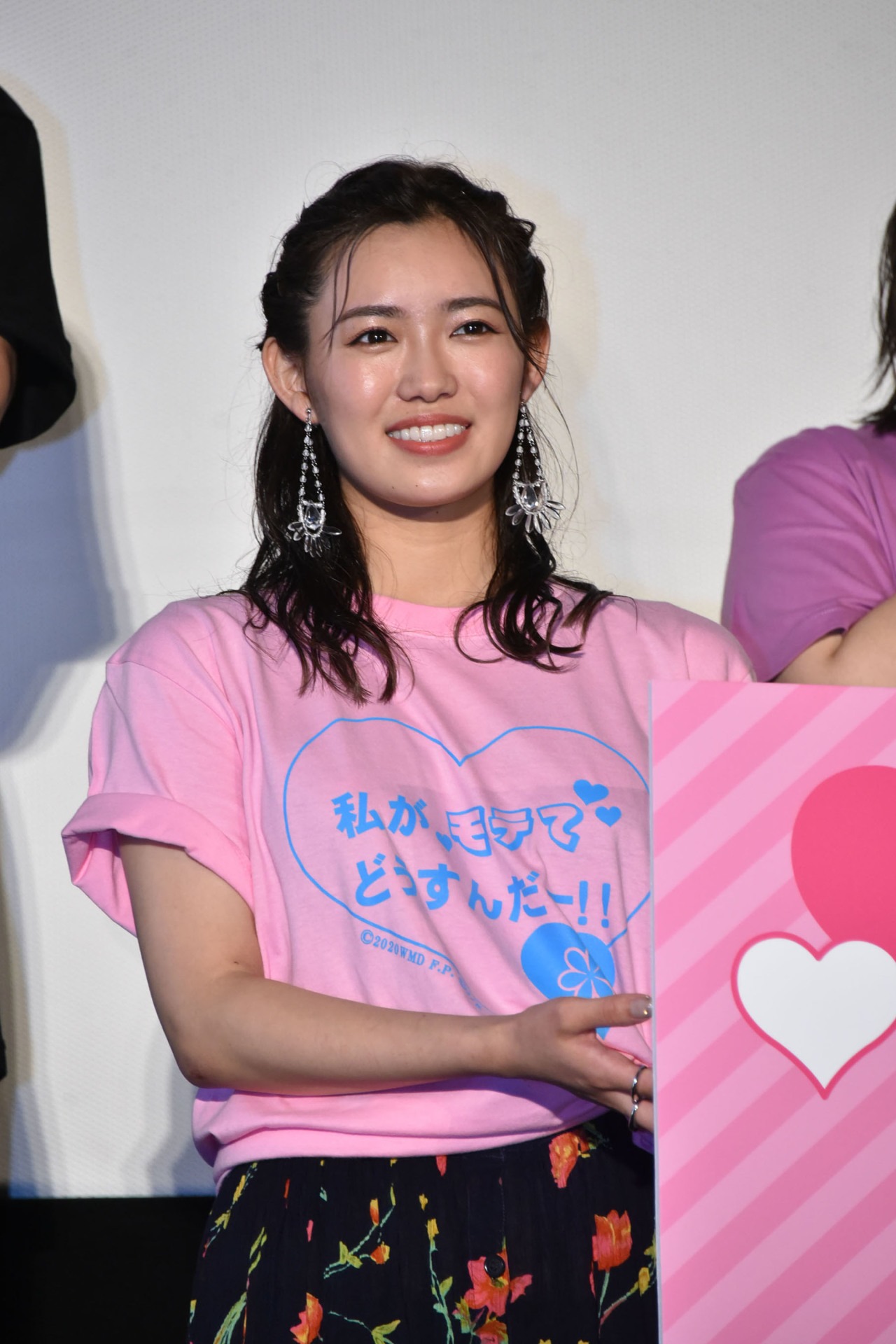山口乃々華