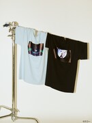 「ヱヴァンゲリヲン新劇場版：破」ロゴTシャツ