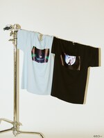 「ヱヴァンゲリヲン新劇場版：破」ロゴTシャツ